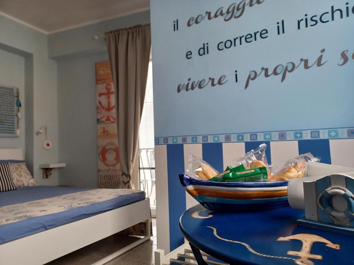 Il Ritratto Casa Vacanza 쉴라 외부 사진