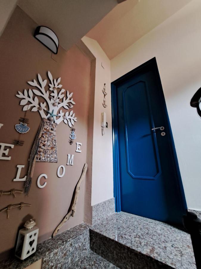 Il Ritratto Casa Vacanza 쉴라 외부 사진