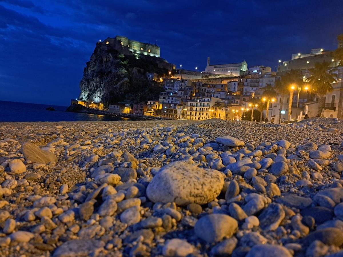 Il Ritratto Casa Vacanza 쉴라 외부 사진