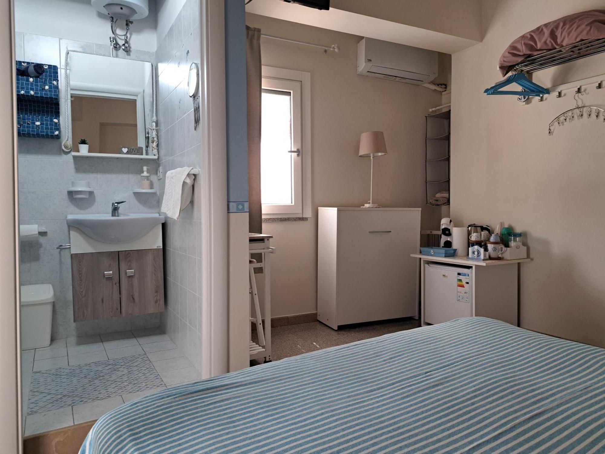 Il Ritratto Casa Vacanza 쉴라 객실 사진