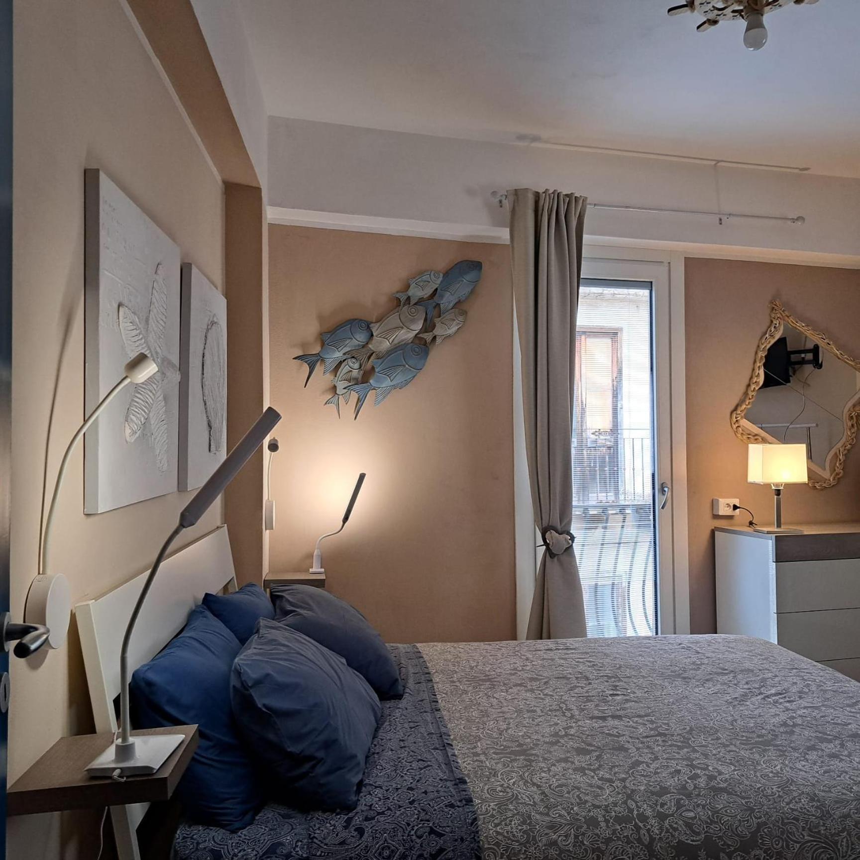 Il Ritratto Casa Vacanza 쉴라 외부 사진