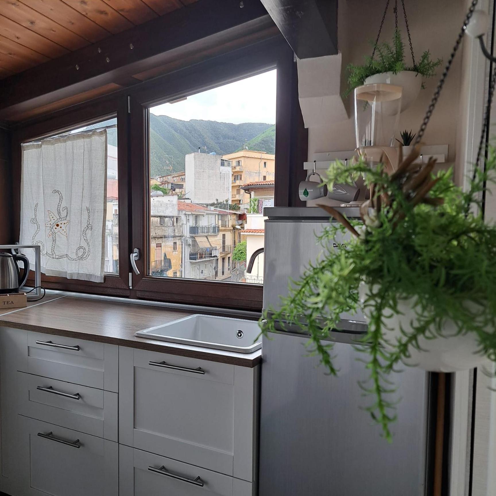 Il Ritratto Casa Vacanza 쉴라 외부 사진