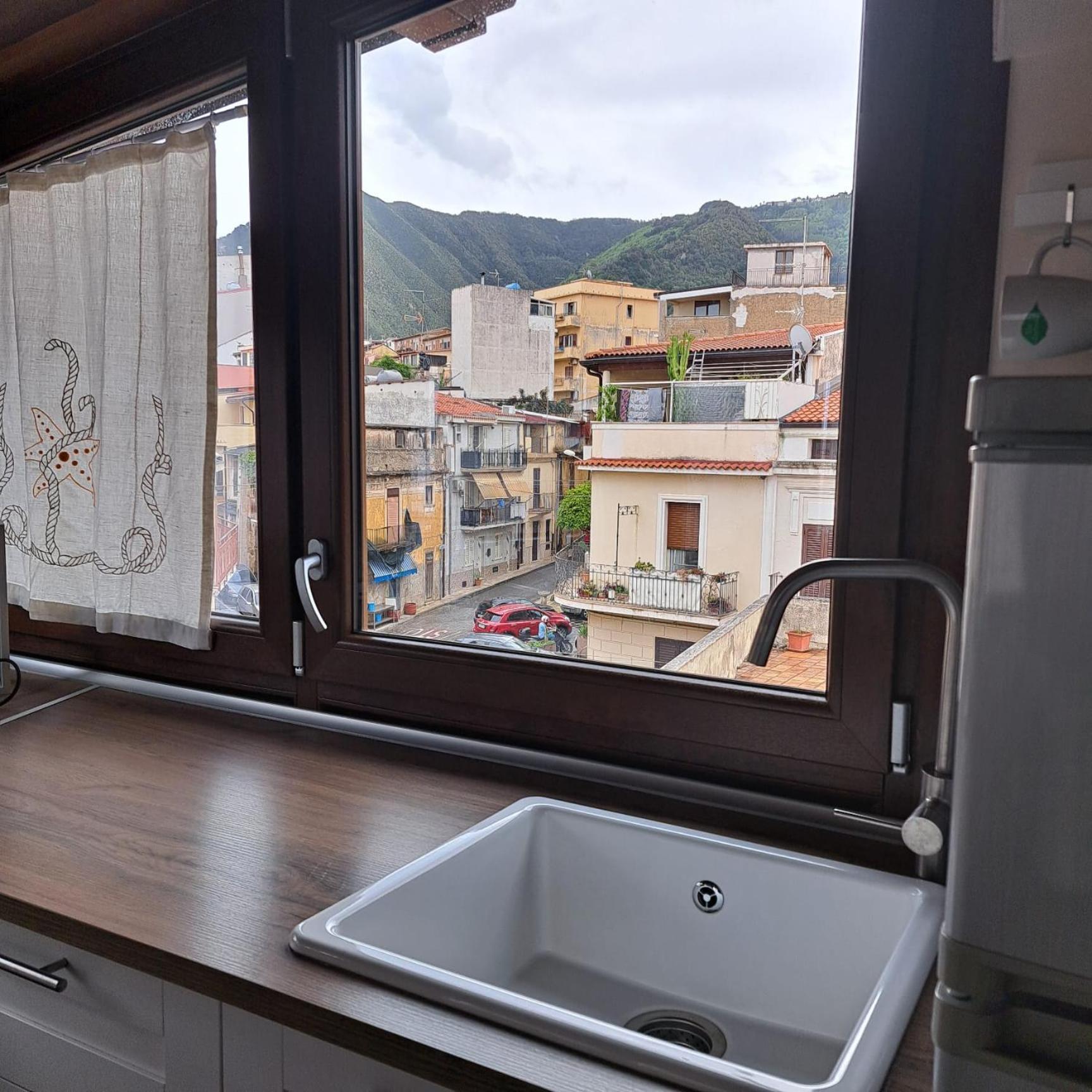 Il Ritratto Casa Vacanza 쉴라 외부 사진