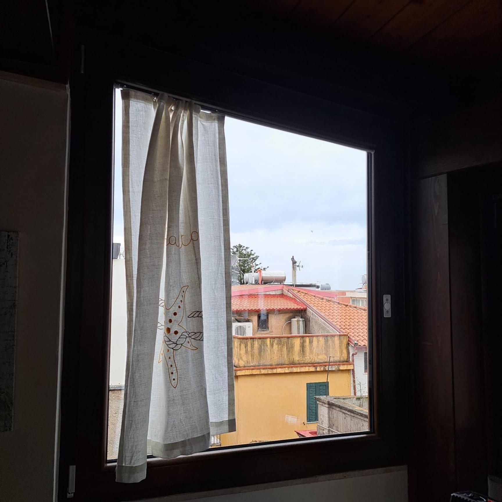 Il Ritratto Casa Vacanza 쉴라 외부 사진