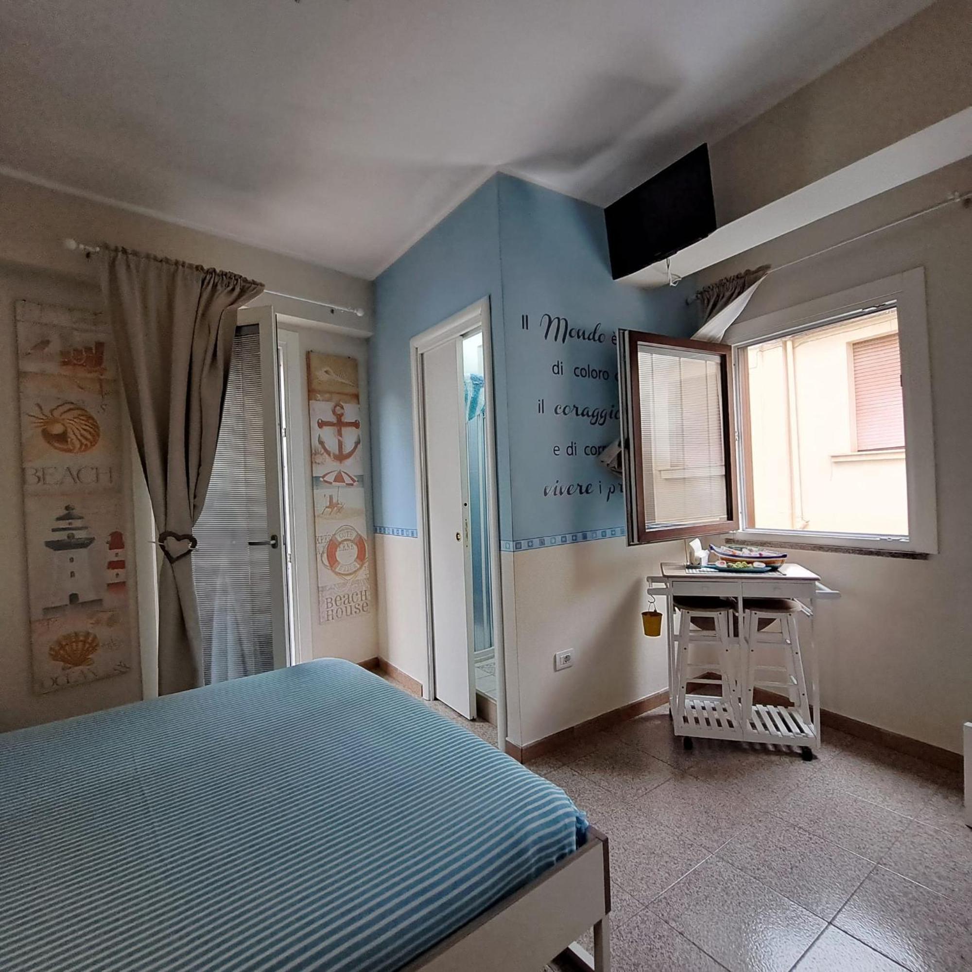 Il Ritratto Casa Vacanza 쉴라 외부 사진