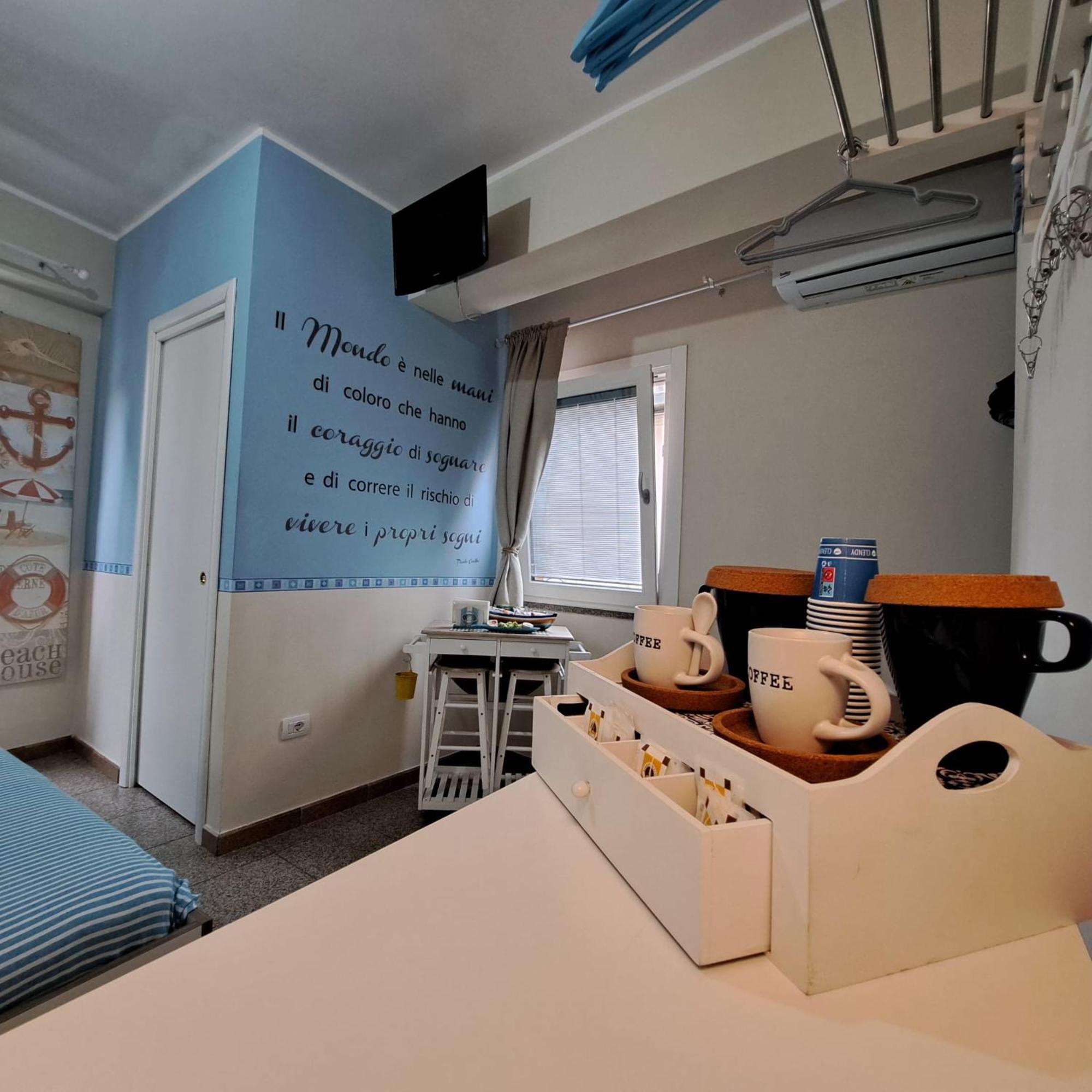 Il Ritratto Casa Vacanza 쉴라 외부 사진