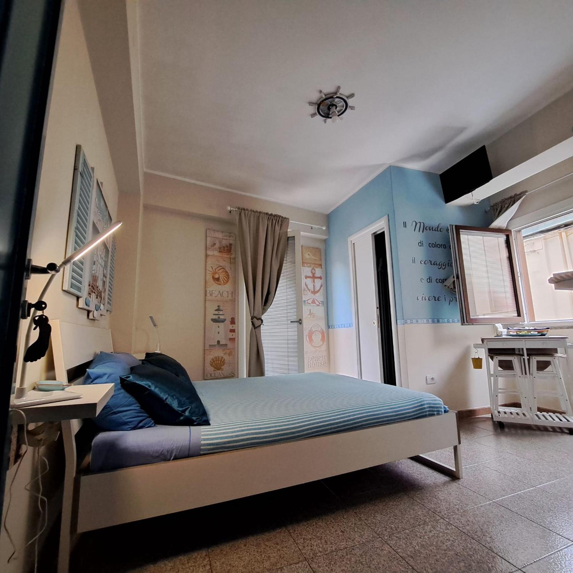 Il Ritratto Casa Vacanza 쉴라 외부 사진