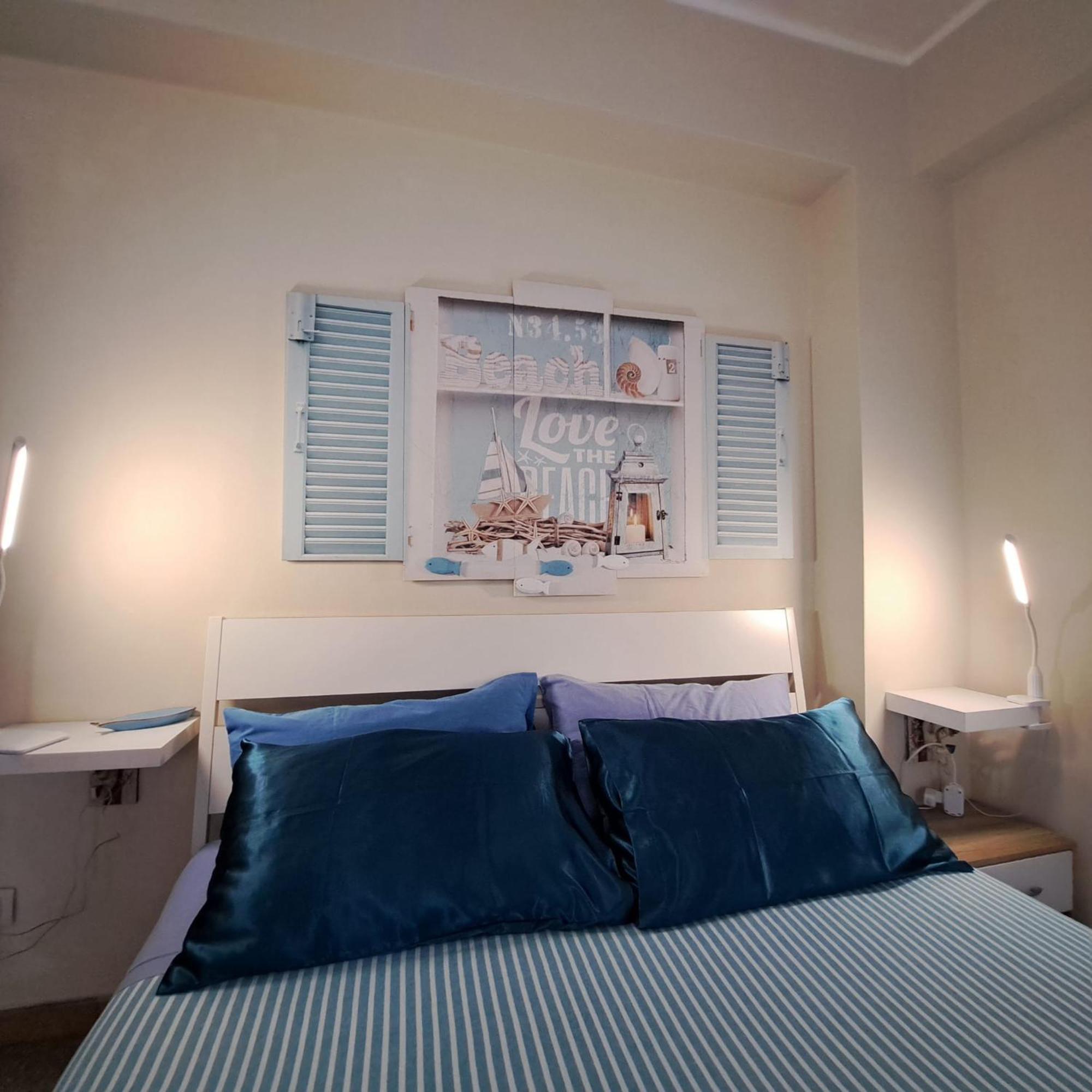 Il Ritratto Casa Vacanza 쉴라 외부 사진