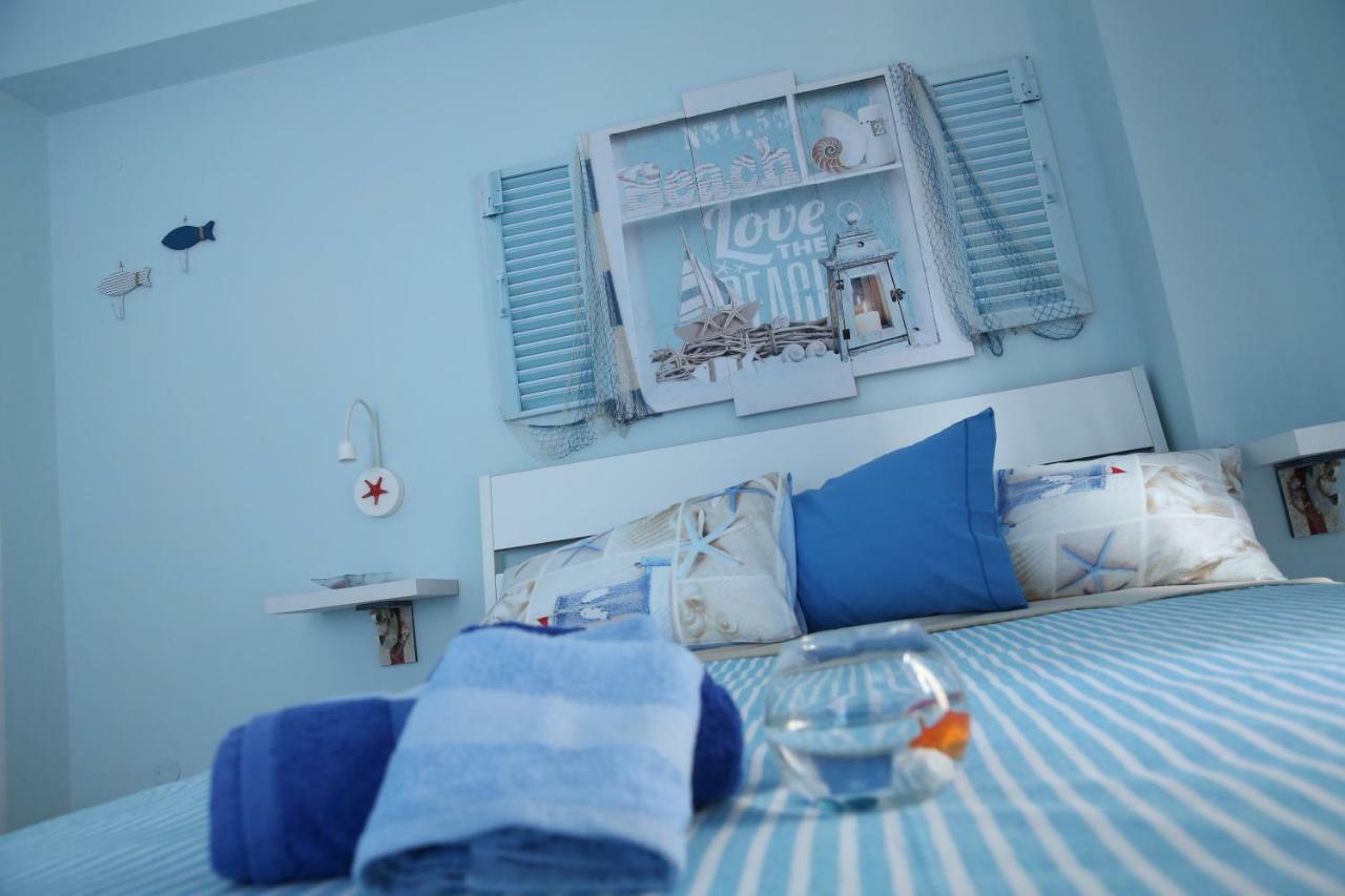 Il Ritratto Casa Vacanza 쉴라 외부 사진