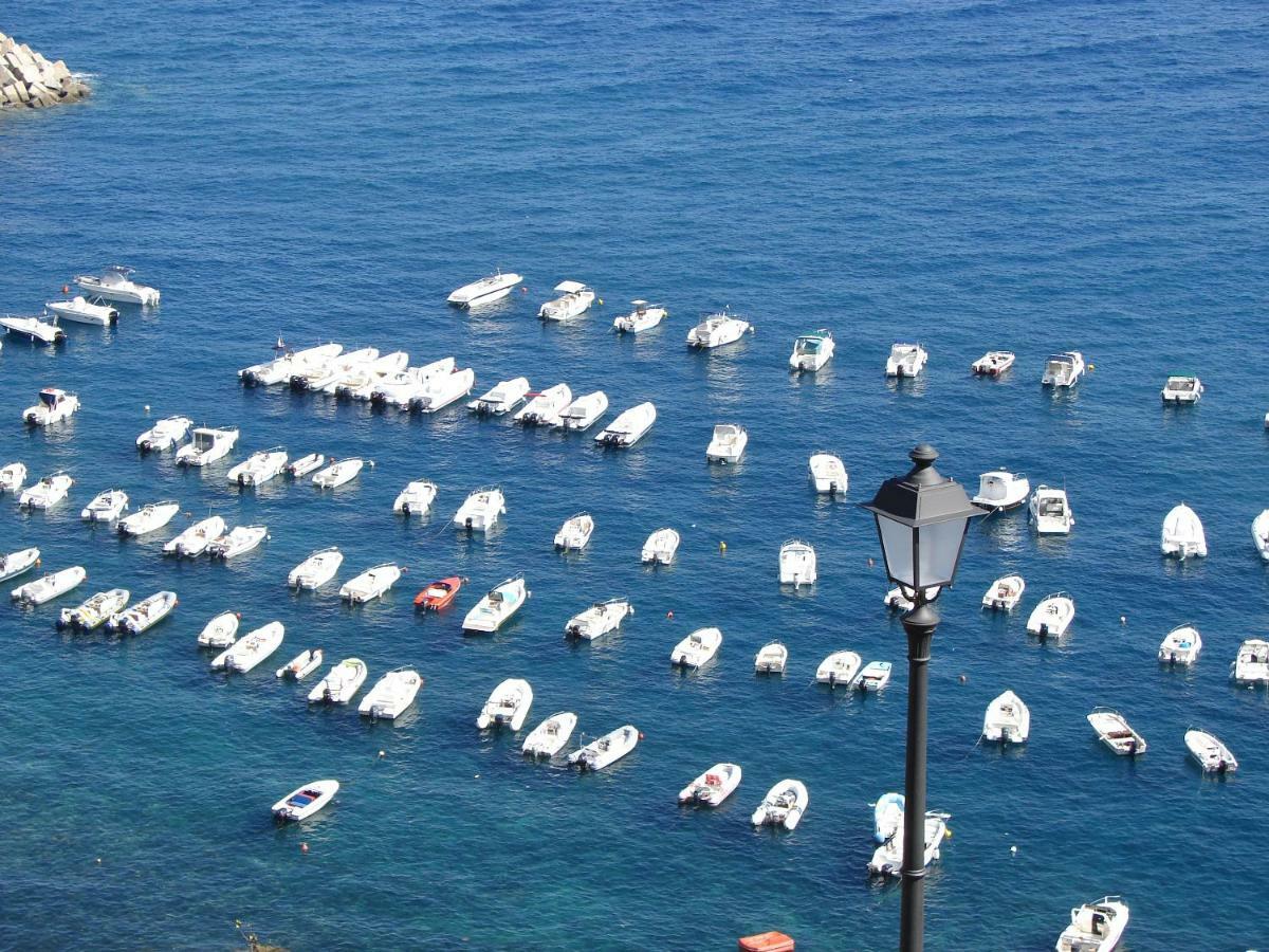 Il Ritratto Casa Vacanza 쉴라 외부 사진