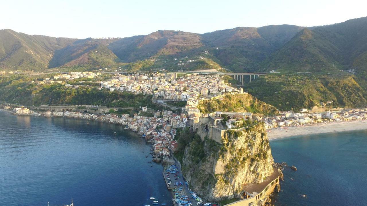 Il Ritratto Casa Vacanza 쉴라 외부 사진