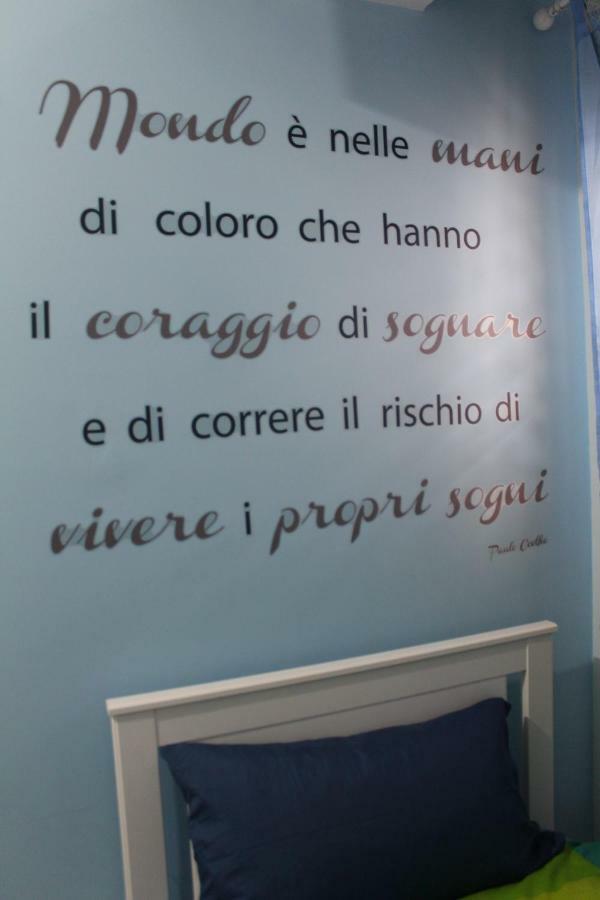 Il Ritratto Casa Vacanza 쉴라 외부 사진
