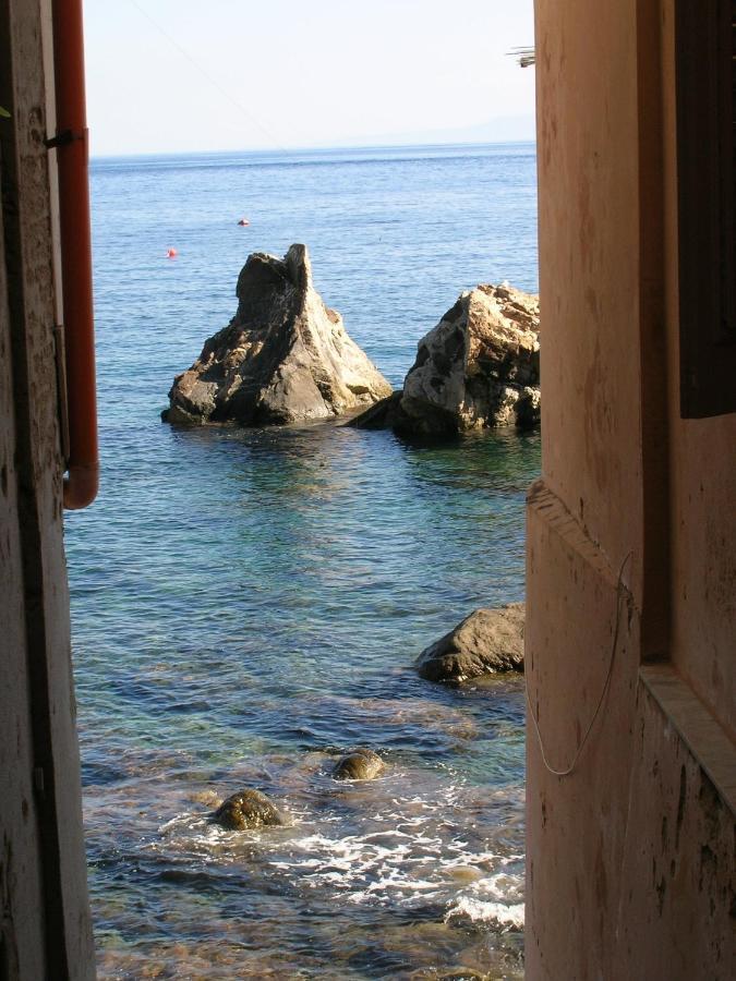 Il Ritratto Casa Vacanza 쉴라 외부 사진