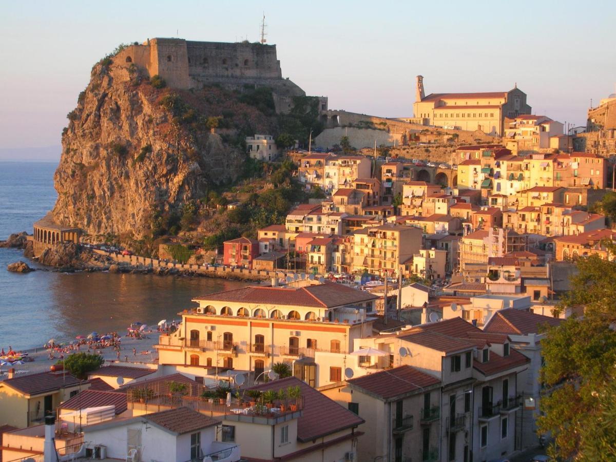 Il Ritratto Casa Vacanza 쉴라 외부 사진
